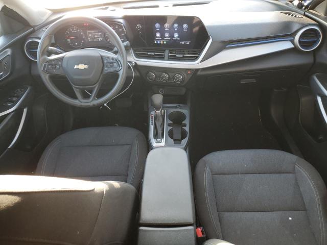 Photo 8 from auction – 2024 CHEVROLET TRAX LS with VIN KL77LFE26RC049201