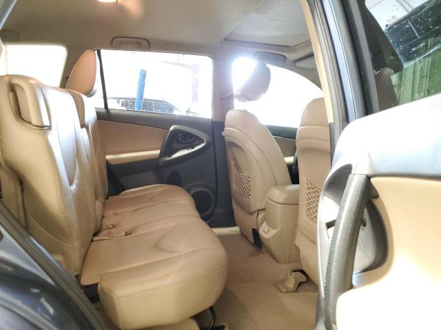 Photo 11 from auction – 2012 TOYOTA RAV4 LIMIT with VIN 2T3DF4DV6CW206484