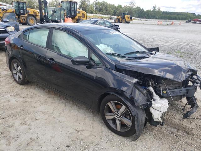 Photo 4 from auction – 2018 KIA FORTE LX with VIN 3KPFL4A76JE170103