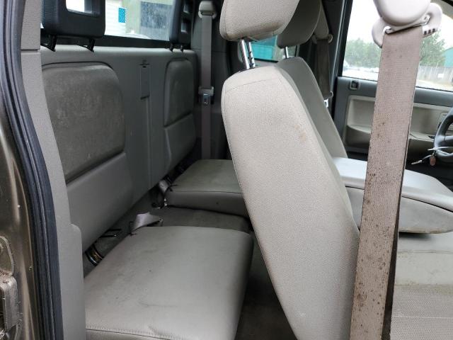 Photo 10 from auction – 2006 DODGE DAKOTA SLT with VIN 1D7HW42K96S572291