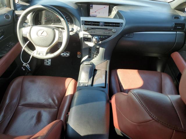 Photo 8 from auction – 2015 LEXUS RX 350 BAS with VIN 2T2BK1BA1FC272713