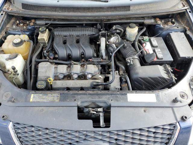 Photo 11 from auction – 2006 FORD FREESTYLE with VIN 1FMDK051X6GA19633