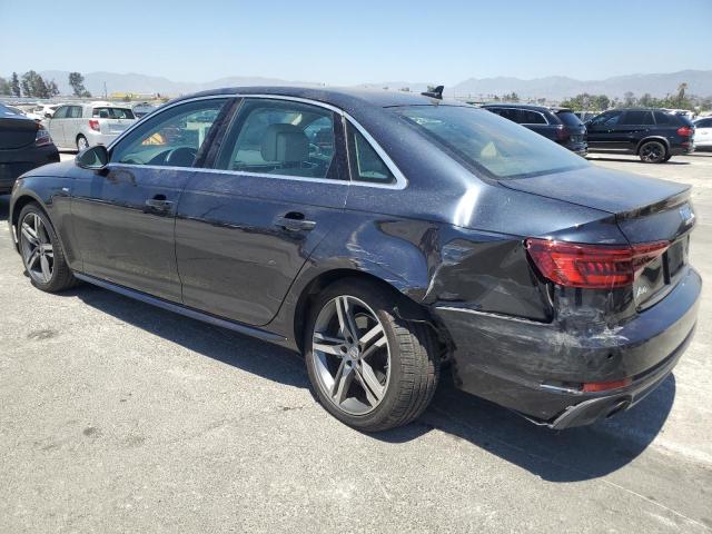 Photo 2 from auction – 2018 AUDI A4 PREMIUM with VIN WAULMAF45JA221359