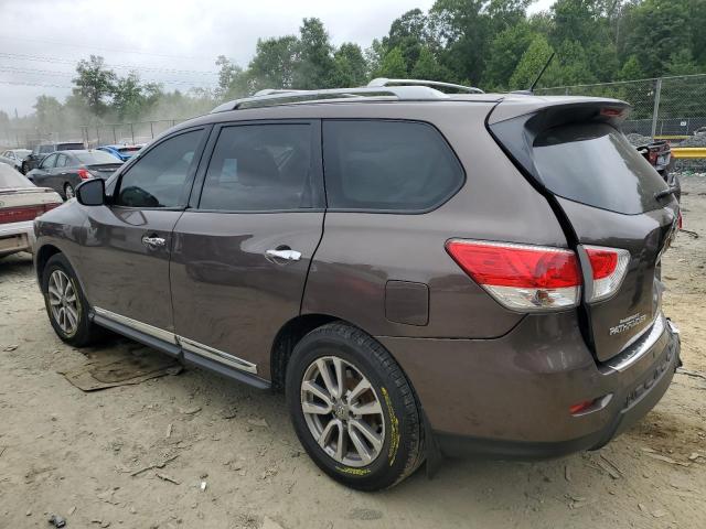 Photo 2 from auction – 2015 NISSAN PATHFINDER with VIN 5N1AR2MM3FC687478