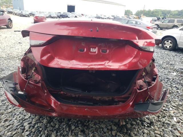 Photo 6 from auction – 2016 HYUNDAI ELANTRA with VIN 5NPDH4AE7GH676549