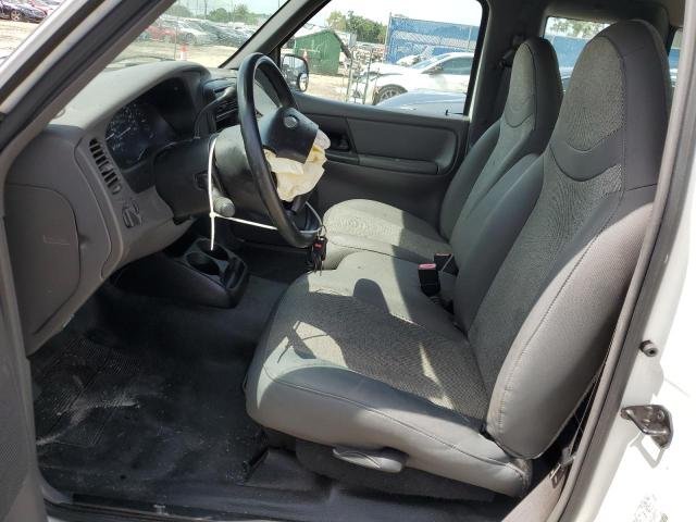 Photo 7 from auction – 2001 FORD RANGER SUP with VIN 1FTYR14U51PA86751