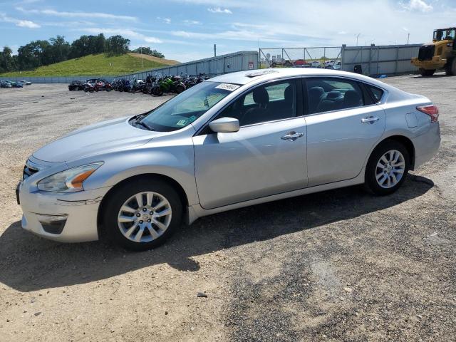 NISSAN ALTIMA 2.5 2015 with VIN 1N4AL3AP8FC487129 - Photo from auction