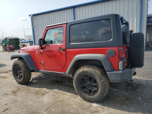 Photo 2 from auction – 2014 JEEP WRANGLER S with VIN 1C4AJWAG2EL282888