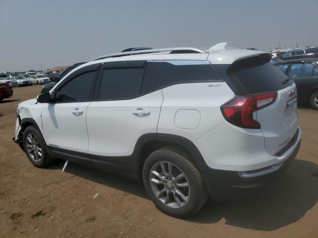 Photo 2 from auction – 2022 GMC TERRAIN SL with VIN 3GKALVEV4NL179834