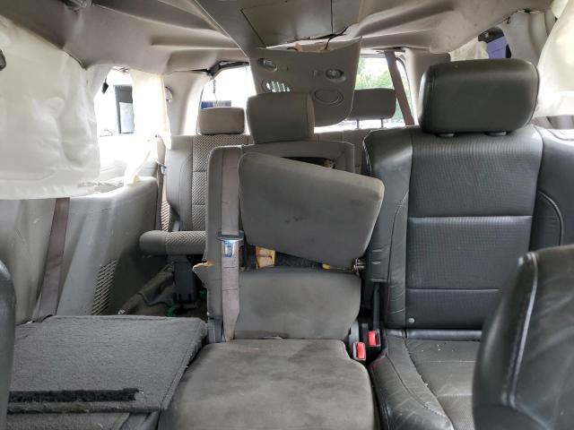 Photo 10 from auction – 2004 NISSAN ARMADA SE with VIN 5N1AA08A04N725973
