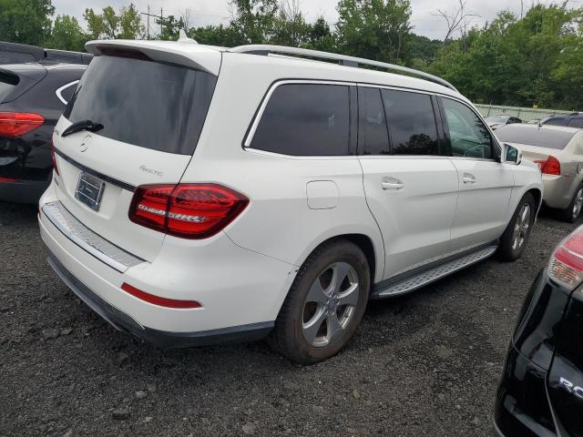 Photo 3 from auction – 2017 MERCEDES-BENZ GLS 450 4M with VIN 4JGDF6EE8HA856414