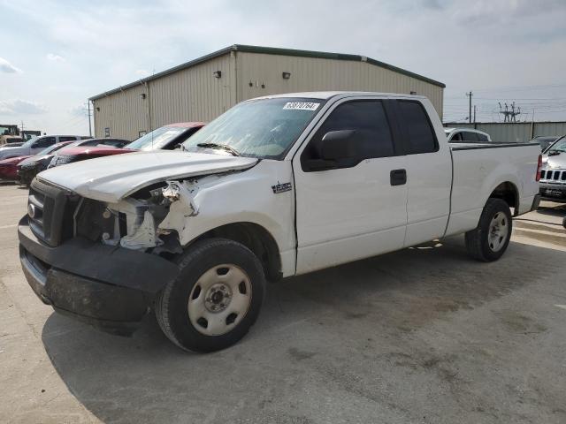 FORD F150 2005 with VIN 1FTRX12W95NA06108 - Photo from auction