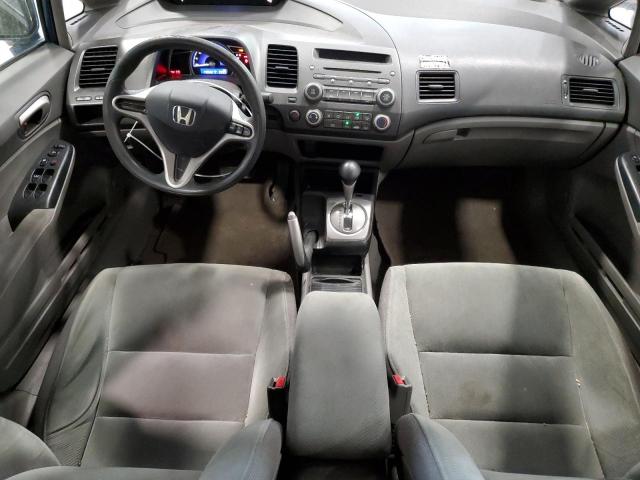 Photo 8 from auction – 2009 HONDA CIVIC LX with VIN 2HGFA16539H366576