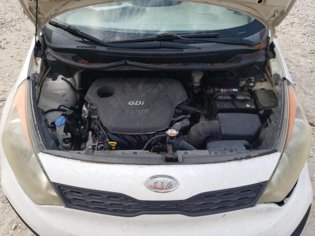 Фото 11 с аукциона – 2012 KIA RIO LX с VIN KNADM5A34C6079537