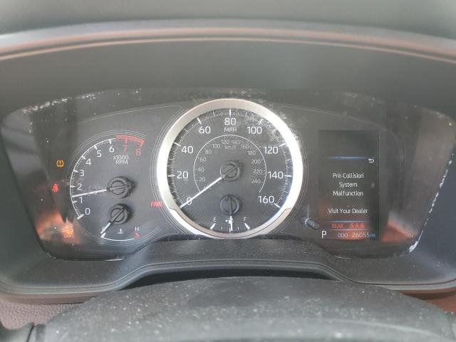 Photo 9 from auction – 2021 TOYOTA COROLLA LE with VIN JTDEPMAE4MJ125764