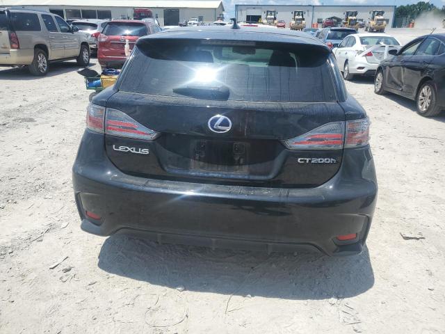 Photo 6 from auction – 2015 LEXUS CT 200 with VIN JTHKD5BHXF2240858