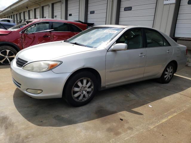 TOYOTA CAMRY LE 2003 with VIN 4T1BE30K23U684782 - Photo from auction