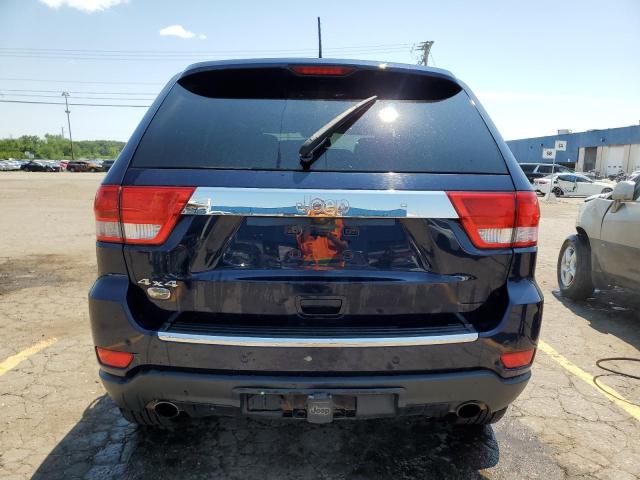 Photo 6 from auction – 2012 JEEP GRAND CHER with VIN 1C4RJFCT3CC226386