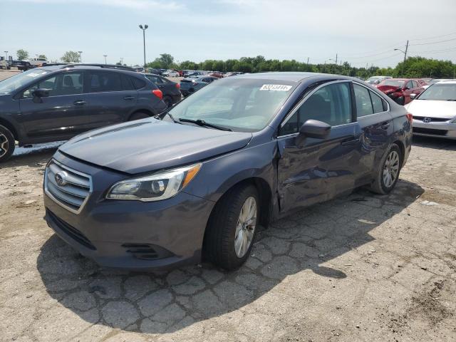 SUBARU LEGACY 2.5 2017 with VIN 4S3BNAC62H3056967 - Photo from auction