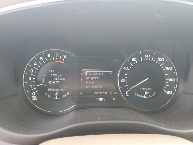 Photo 9 from auction – 2017 LINCOLN MKC RESERV with VIN 5LMTJ3DH2HUL72299