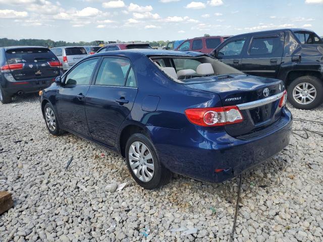 Photo 2 from auction – 2013 TOYOTA COROLLA BA with VIN JTDBU4EE8DJ117026