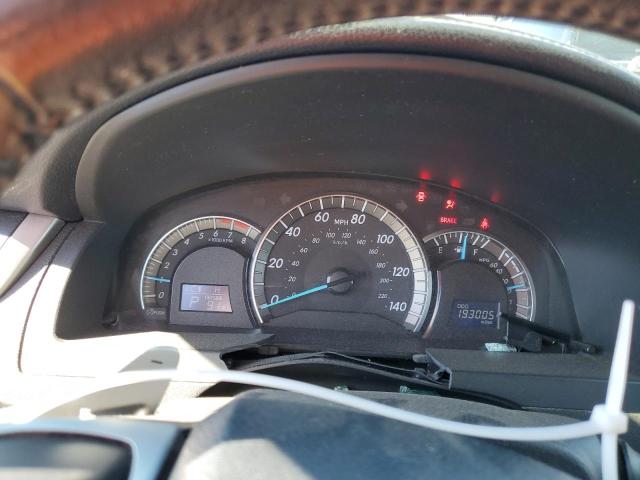 Zdjęcie 9 z aukcji – 2012 TOYOTA CAMRY BASE z VIN 4T1BF1FKXCU082219