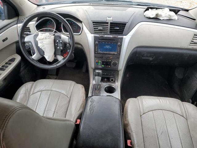 Photo 8 from auction – 2012 CHEVROLET TRAVERSE L with VIN 1GNKVLED4CJ303473