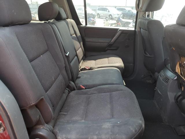 Photo 11 from auction – 2007 NISSAN ARMADA SE with VIN 5N1AA08C37N703178