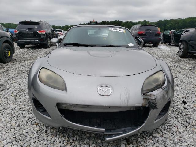 Photo 5 from auction – 2012 MAZDA MX-5 MIATA with VIN JM1NC2JF6C0221313