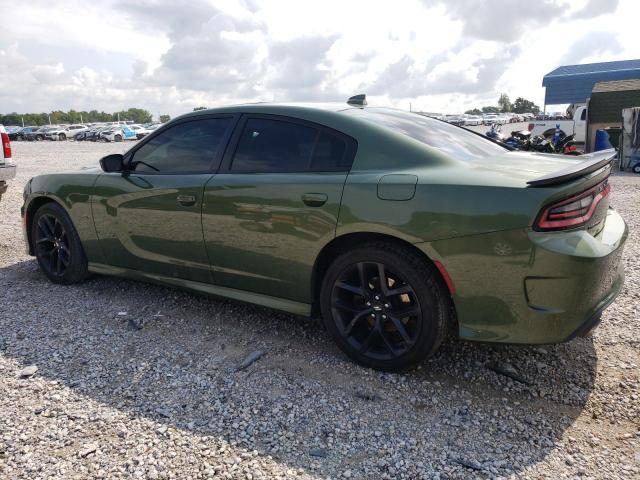 Photo 2 from auction – 2019 DODGE CHARGER R/ with VIN 2C3CDXCT1KH523398