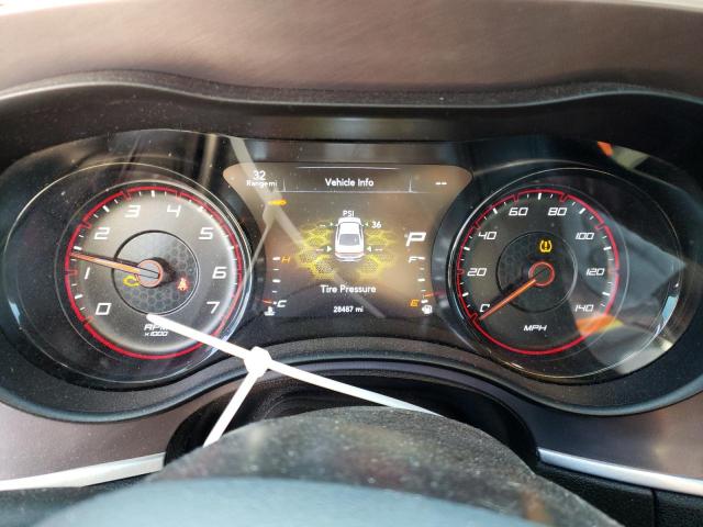 Photo 9 from auction – 2021 DODGE CHARGER SX with VIN 2C3CDXBG8MH603840