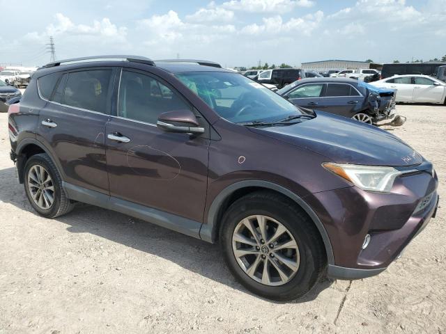 Photo 4 from auction – 2017 TOYOTA RAV4 LIMIT with VIN 2T3YFREV7HW338268