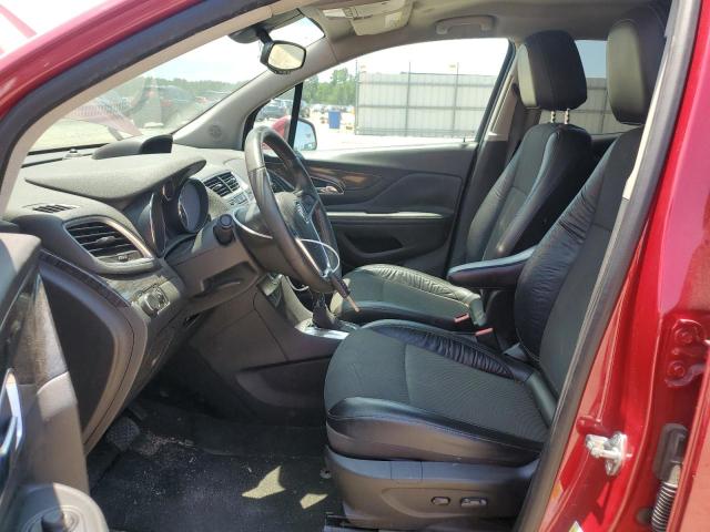 Photo 7 from auction – 2014 BUICK ENCORE with VIN KL4CJASB9EB716870