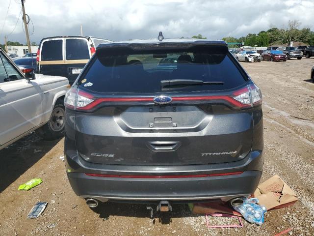 Photo 6 from auction – 2017 FORD EDGE TITAN with VIN 2FMPK3K83HBC47676