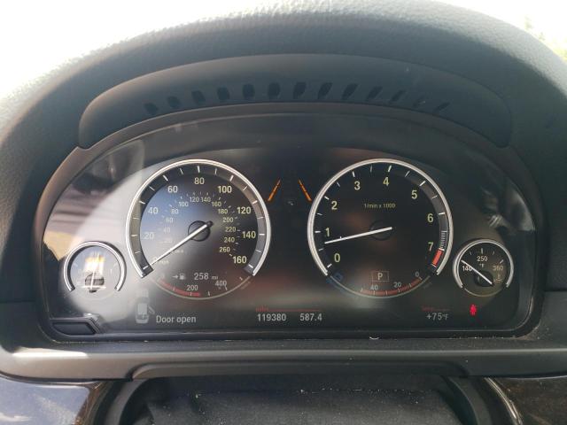 Фото 9 с аукциона – 2016 BMW 535 XI с VIN WBA5B3C52GG255045