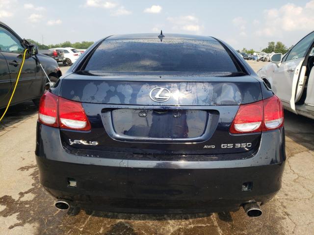 Photo 6 from auction – 2008 LEXUS GS 350 with VIN JTHCE96S680021229