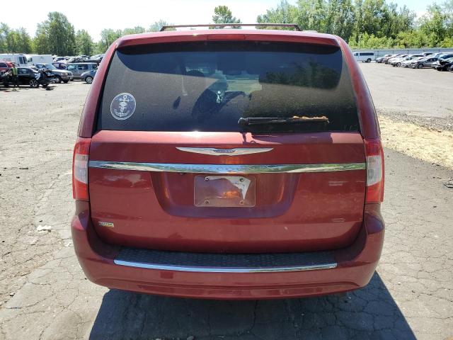 Photo 6 from auction – 2016 CHRYSLER TOWN & COU with VIN 2C4RC1BG3GR103881