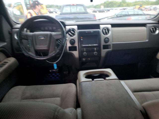 Photo 8 from auction – 2010 FORD F150 SUPER with VIN 1FTEW1E85AFA16248
