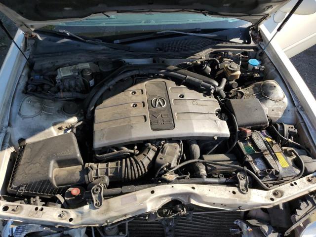 Photo 11 from auction – 1997 ACURA 3.5RL with VIN JH4KA9640VC012271