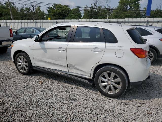 Photo 2 from auction – 2014 MITSUBISHI OUTLANDER with VIN 4A4AP4AU5EE002449