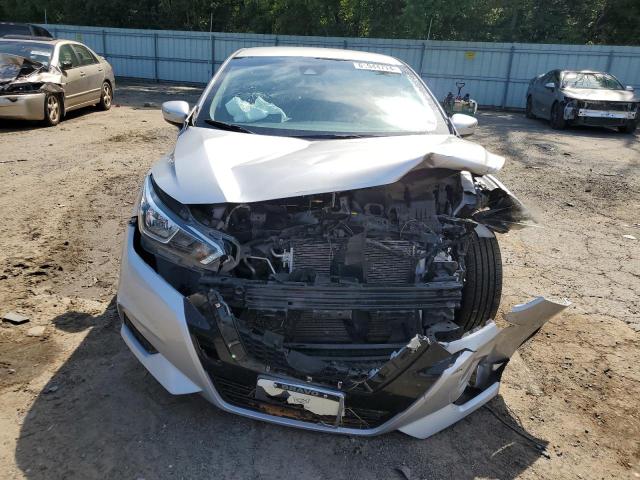 Photo 5 from auction – 2020 NISSAN VERSA SV with VIN 3N1CN8EVXLL819609