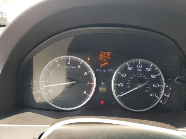 Photo 9 from auction – 2014 ACURA RDX TECHNO with VIN 5J8TB4H53EL023438
