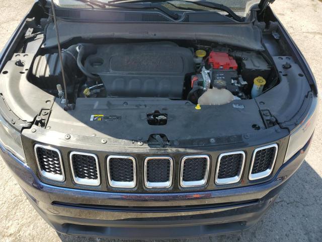 Photo 11 from auction – 2020 JEEP COMPASS LA with VIN 3C4NJDBB5LT258367