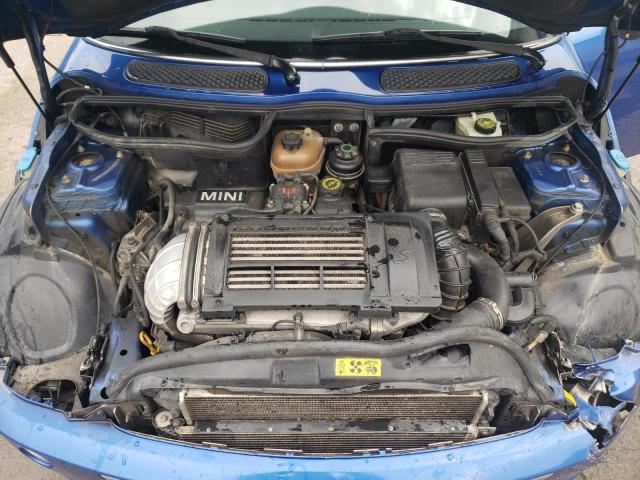 Photo 11 from auction – 2005 MINI COOPER S with VIN WMWRE33595TG95831