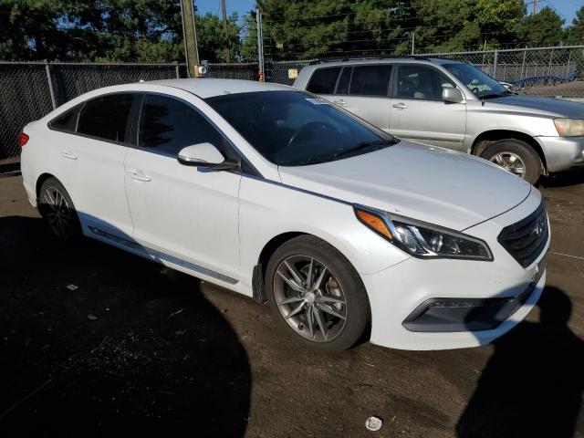 Photo 4 from auction – 2017 HYUNDAI SONATA SPO with VIN 5NPE34AB3HH563756