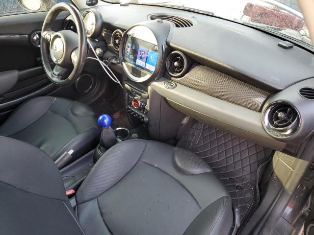 Photo 8 from auction – 2012 MINI COOPER S with VIN WMWSV3C58CTY29109