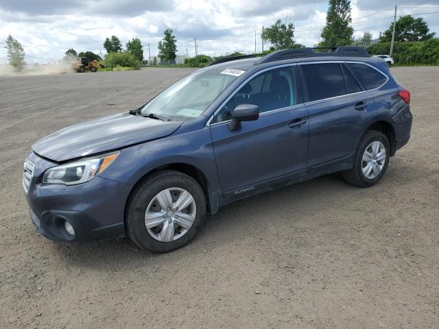 SUBARU OUTBACK 2. 2016 with VIN 4S4BSCACXG3211787 - Photo from auction