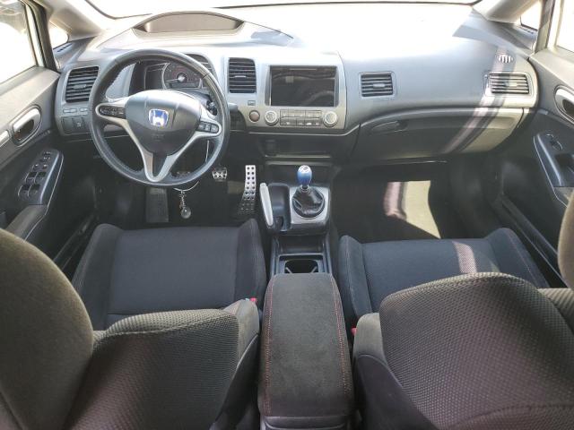 Photo 8 from auction – 2009 HONDA CIVIC SI with VIN 2HGFA55519H701035