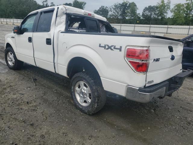 Photo 2 from auction – 2014 FORD F150 SUPER with VIN 1FTFW1EF9EFA78437