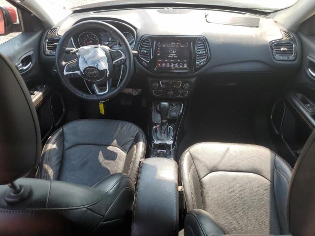 Photo 8 from auction – 2021 JEEP COMPASS LI with VIN 3C4NJDCB8MT574961